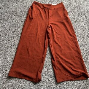 Nine West Cherry Wide Leg Pants
